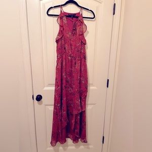 White House Black Market Dress 10 Petite